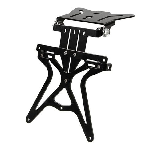 Number plate holder for motorcycle LAMPA 90146