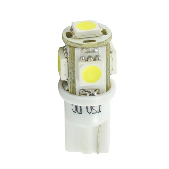 Led Set T10 W5W 12V W2,1X9,5D LED 5XSMD5050