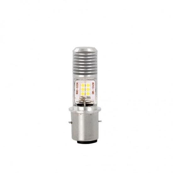Λάμπα LED M-Tech S2 BA20D 12V