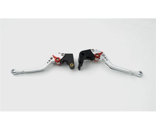 Set levers motorcycle adjustable HONDA CBR600RR 07-11