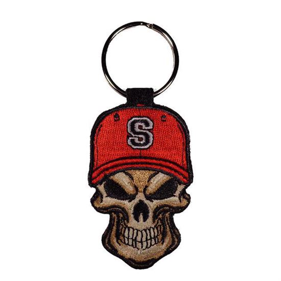 Μπρελόκ Κλειδιών Skull S Υφασμάτινο