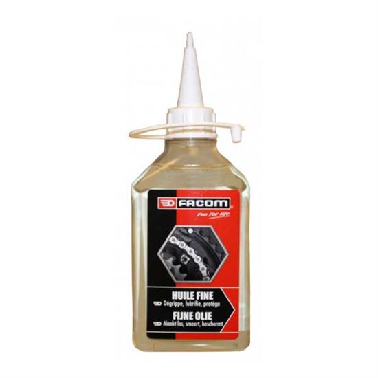 Facom Mootrcycle Oil 125ml