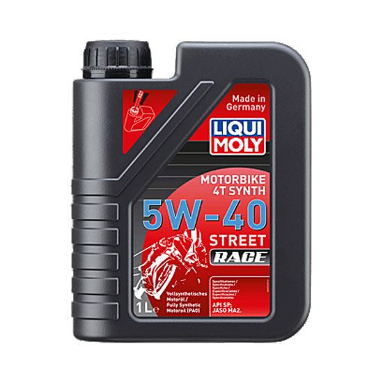 Liqui Moly 4T Synth 5W-40 1lt