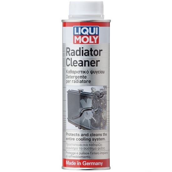 Καθαριστικό Ψυγείου Liqui Moly Radiator cleaner 300ml