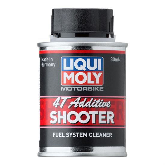 Liqui Moly Shooter Πρόσθετο Βενζίνης 80ml