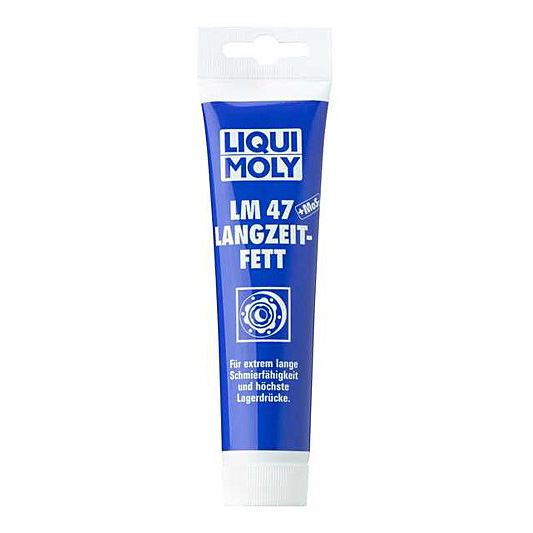 Liqui Moly LM 47 Γράσο μακράς διαρκείας + MoS2 100gr