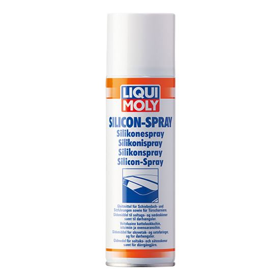 Σπρευ Σιλικονης Liqui Moly 400ml