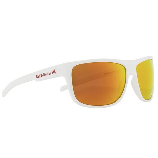 Red Bull Spect Eyewear Loom-004P White