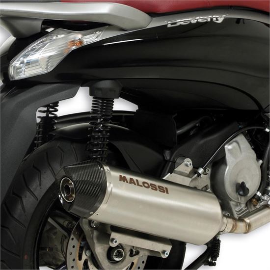 Εξάτμιση MALOSSI για PIAGGIO BEVERLY 350 Sport Turing