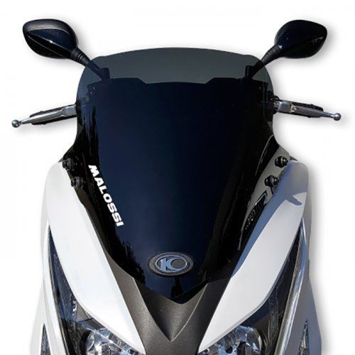 MALOSSI MHR Screen Smoked Kymco X-Town 300 16-19