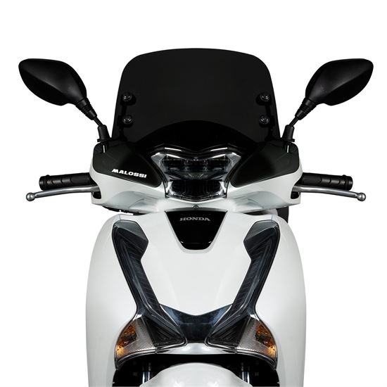 Malossi Dark Smoke Honda SH150 17-19