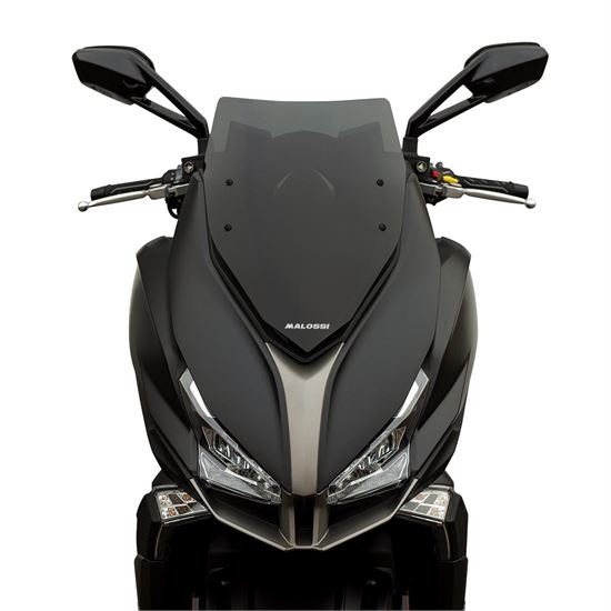 Malossi Dark Smoke Screen Kymco XCiting 400 18-23
