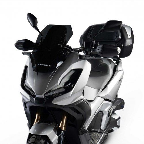 Malossi Dark Smoke Sport Screen Για Honda ADV350