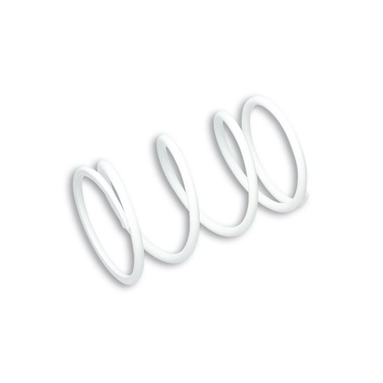 White Variator Adjuster Spring ext.O 67,4x107mm thread O 5,2mm 10,2k