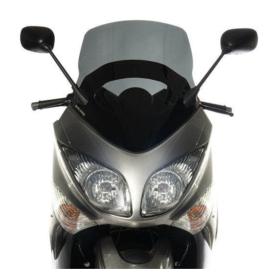 Malossi Sport Dark Smoke Screen Yamaha TMAX 500 08-11