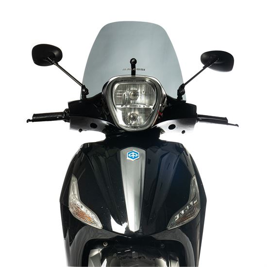 Malossi Dark Smoke Screen Piaggio Beverly 350