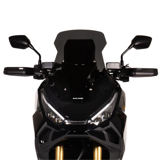 Ζελατίνα Malossi Dark Smoke Touring Για Honda X-ADV 750 21-25