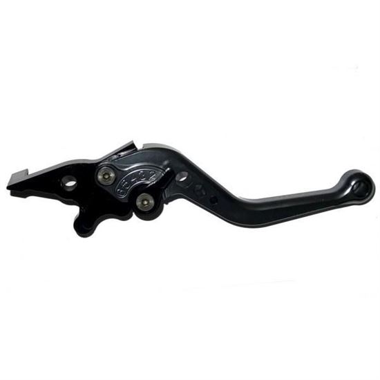 Apido Racing Lever Silver Honda Supra/Yamaha Crypton-X