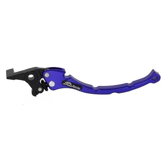 Apido Lever Blue No4 For YAMAHA CRYPTON X-135 / HONDA SUPRA
