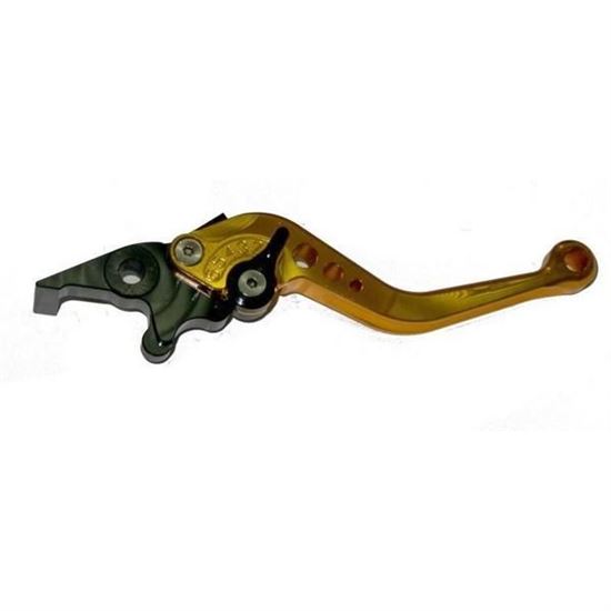 Gold Lever Apido Racing