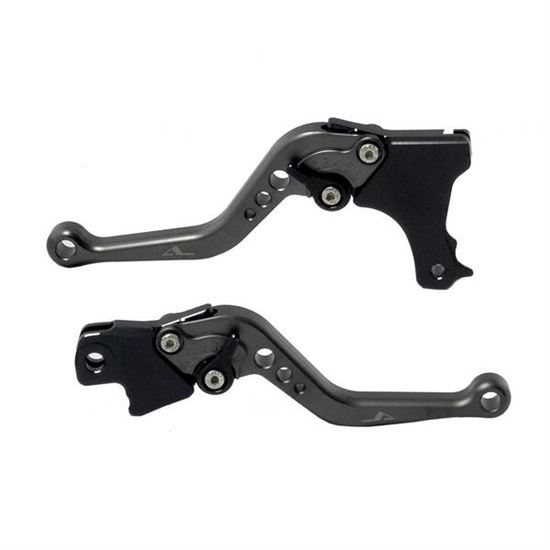 Set Levers APIDO For BMW F800/F650