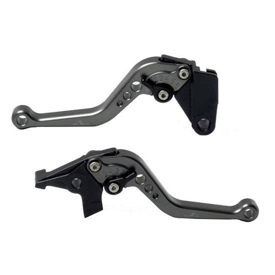 Set Levers APIDO For KAWASAKI VERSYS 650