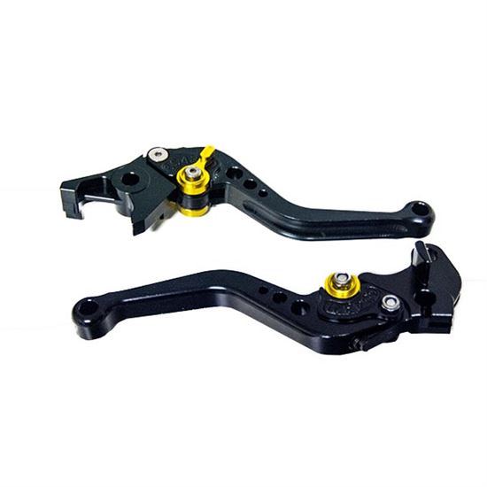Ride It Set Levers Yamaha MT-09, MT-07