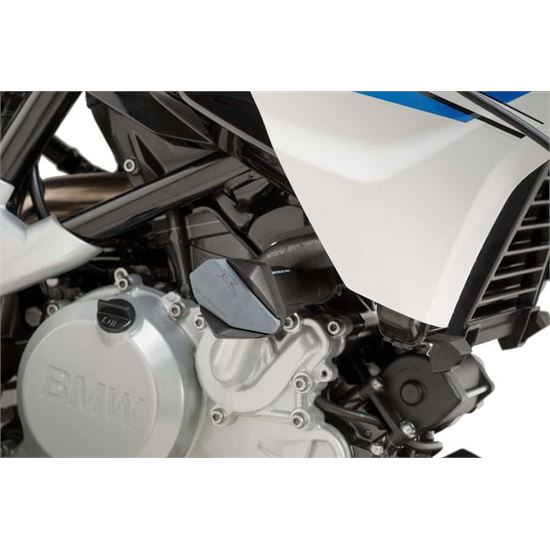 Puig Crash Pads For BMW G310