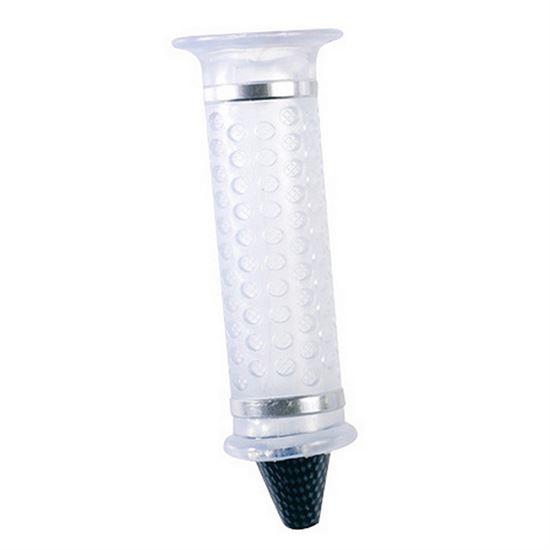 Χειρολαβές Τιμονιού Bottari 22-25mm Ασημί