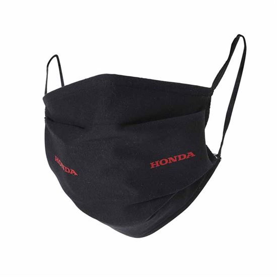 Honda Protective Face Mask Reusable
