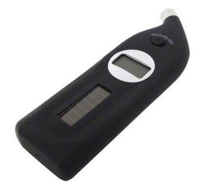 Carpoint Tyre Pressure Gauge