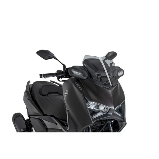 Ζελατίνα Puig V-Tech Line Sport Φιμέ Για Yamaha Xmax 125 / 300 / Tech Max (2023-)