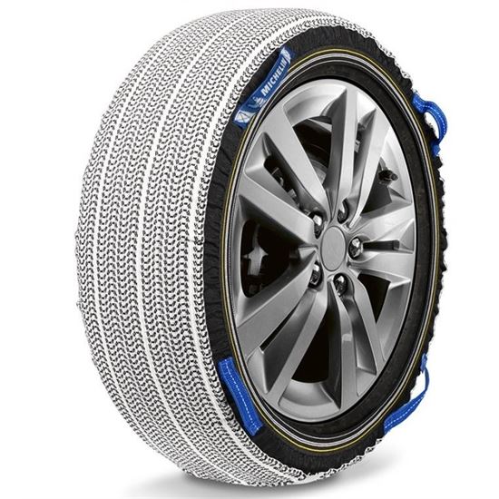 MICHELIN SOS textile snow sock 0
