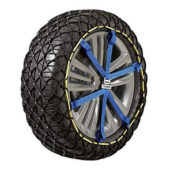 Χιονοαλυσίδες Michelin Easy Grip Evo 19