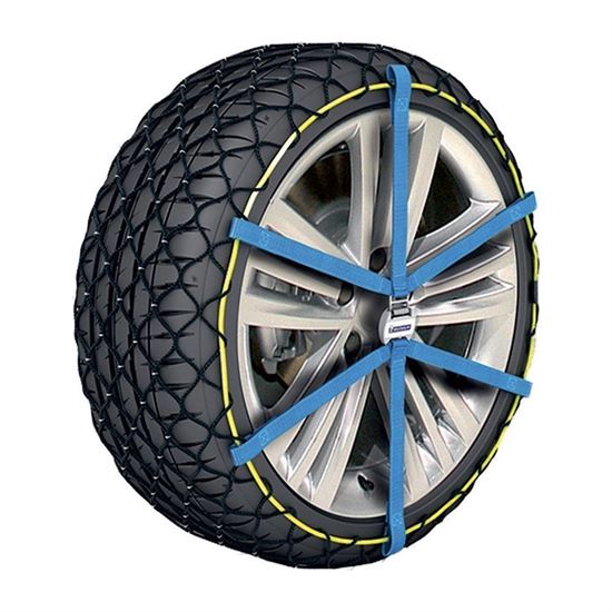Χιονοαλυσίδες Michelin Easy Grip Evo 7