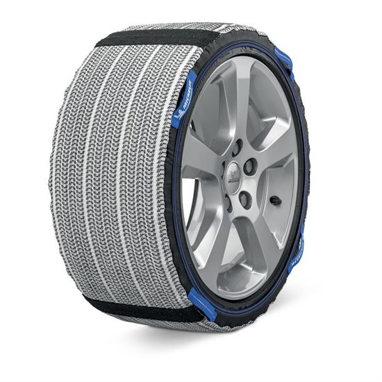 Michelin SOS Grip Evolution Χιονοκουβερτες Snow Sock 7