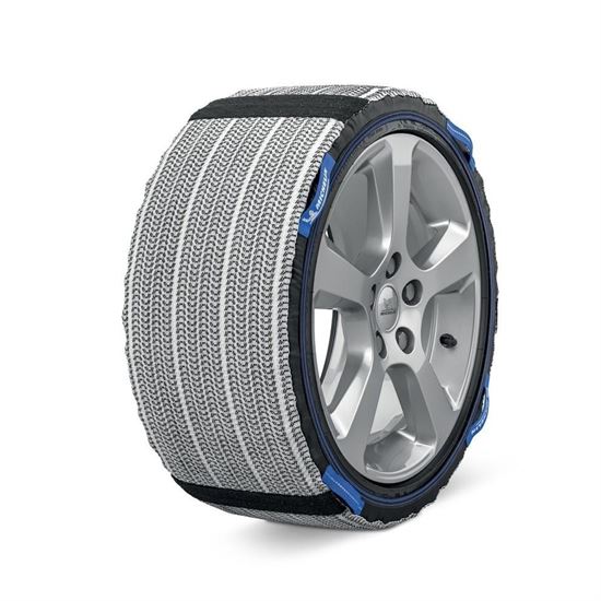 Michelin SOS Grip Evolution Χιονοκουβερτες Snow Sock 2