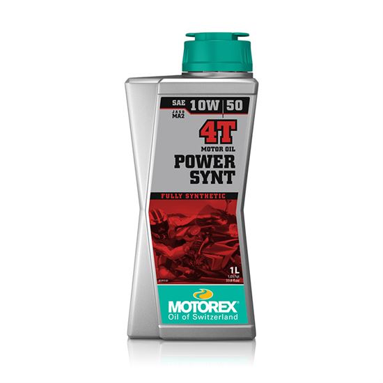 Motorex Power Synthetic 10W-50 1L