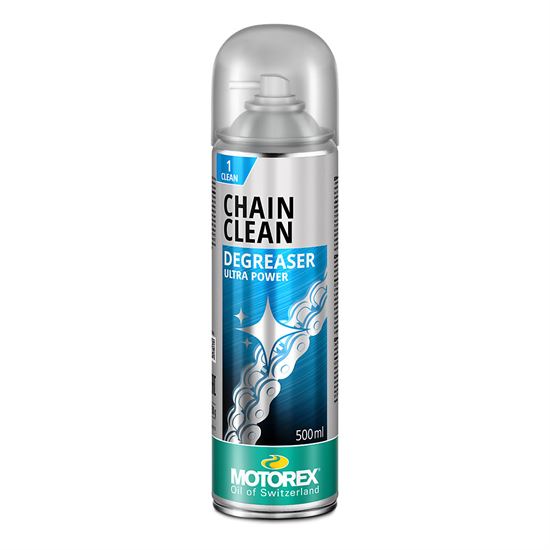 MOTOREX 611 degreaser Chain Cleaner 500ml