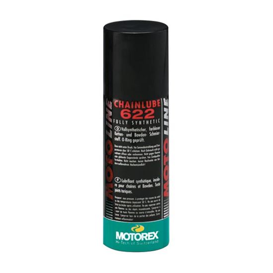 Σπρέι Αλυσίδας Off-Road MOTOREX 622 Baby 56ml