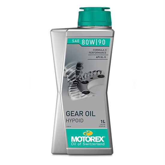 Motorex Hypoid 80W/90 1lt GL5