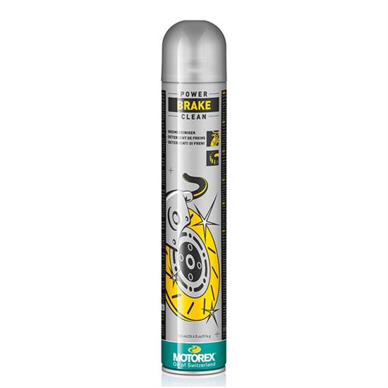 Motorex Power Brake Clean 750ml