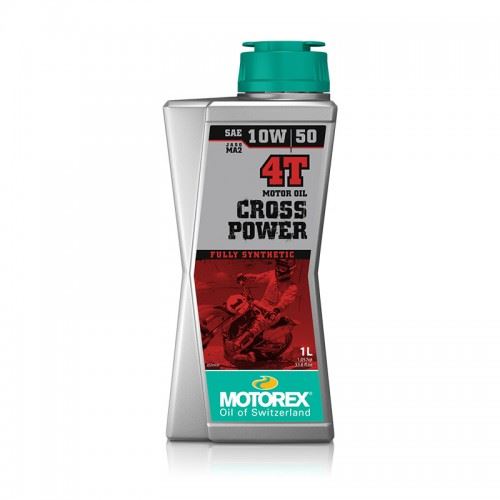 Motorex Cross Power 10W-50 1L