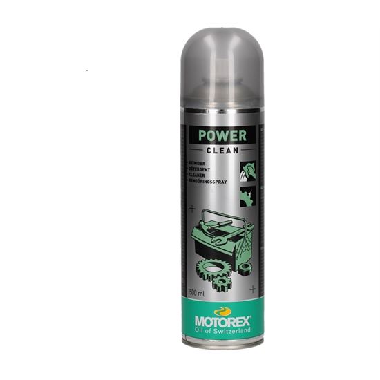 Power Clean MOTOREX