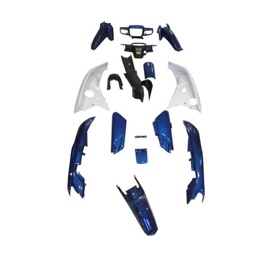 Fairing Set Honda Grand C100