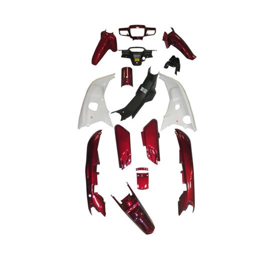 Fairing Set Strong Honda Grand C100