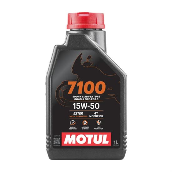 Συνθετικό Λάδι Motul 7100 15w-50  MA2 1L