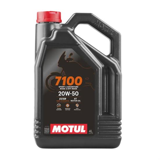 Motul 7100 20w-50 MA2 4L