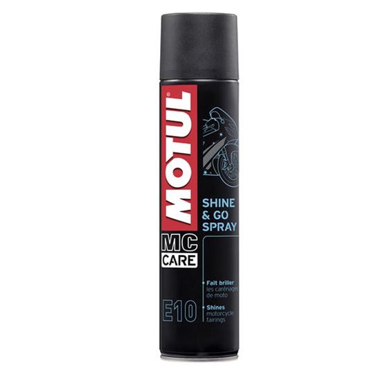 Motul E10 Shine&Go 400ml