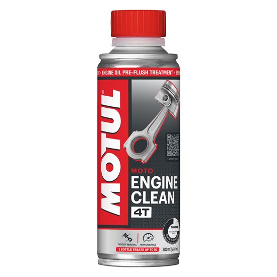 Motul Engine Clean Moto